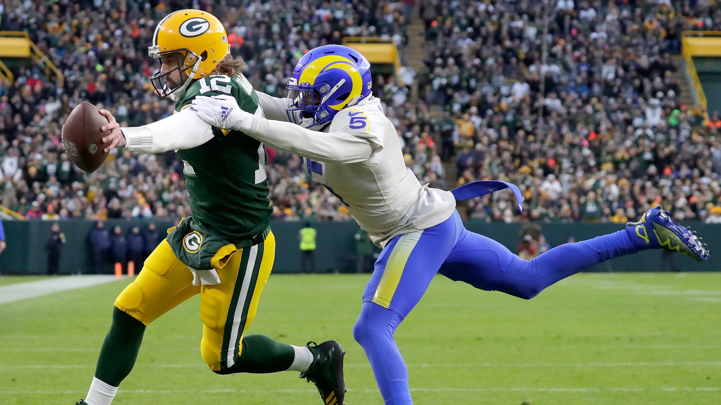 Packers obtiene la victoria y se mantiene con vida