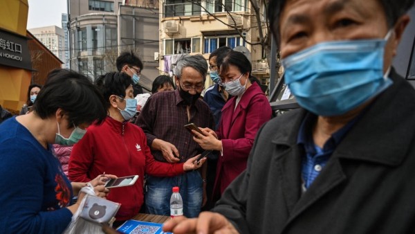Enciende las alarmas nuevo brote de covid-19 en China