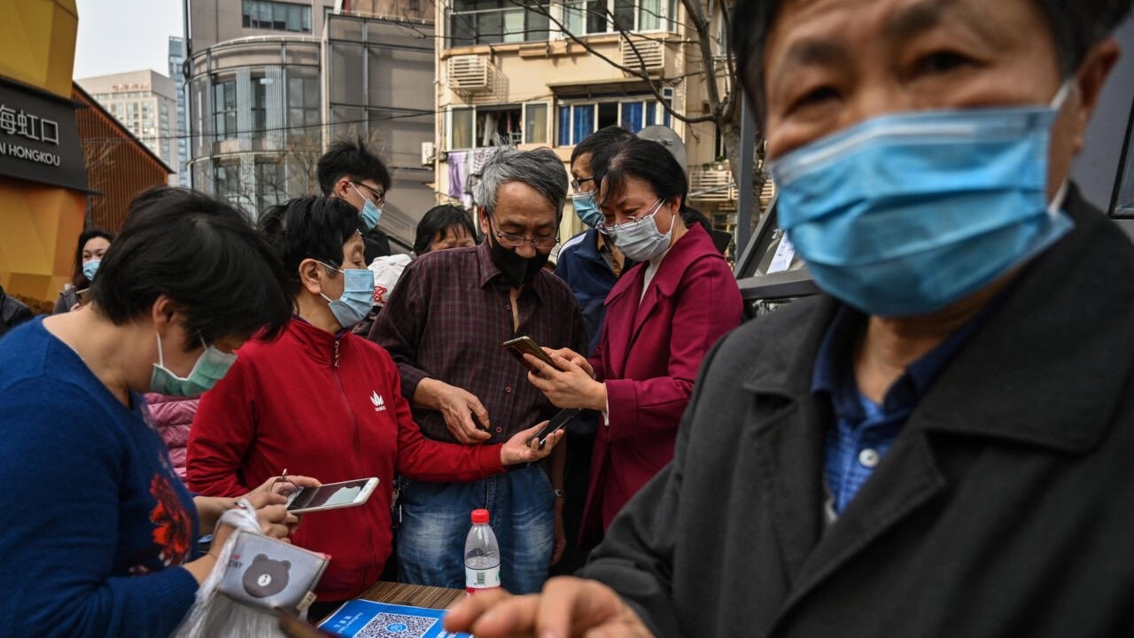Enciende las alarmas nuevo brote de covid-19 en China
