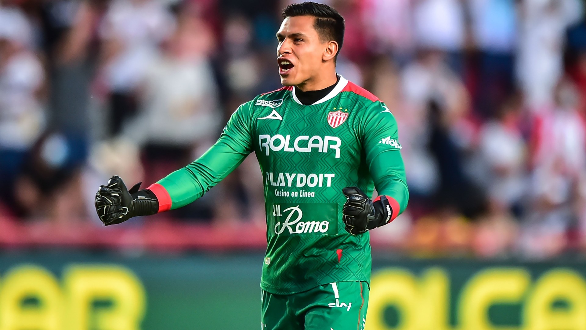 Luis Malagón, nuevo portero del Club América para el Clausura 2023