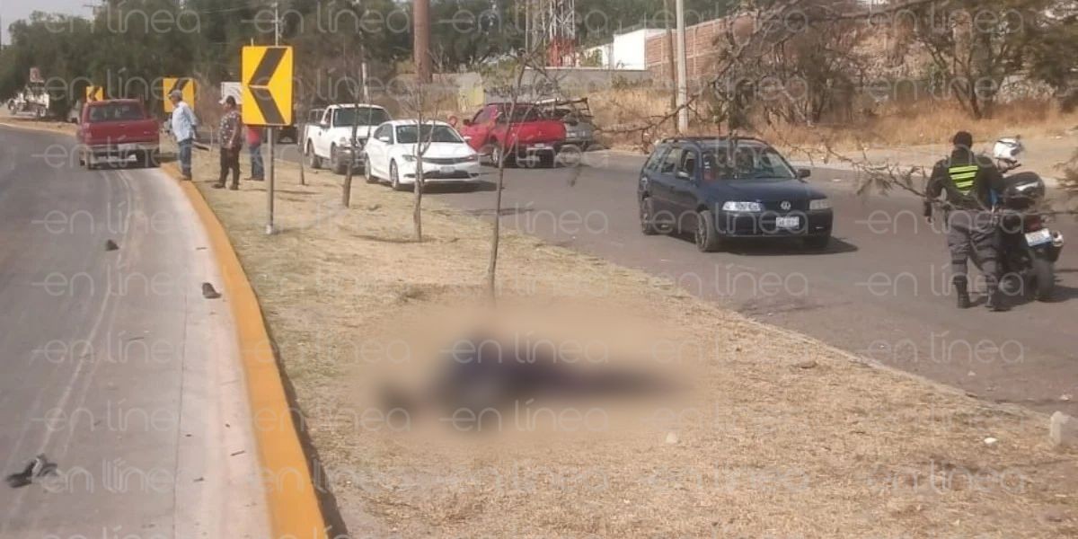 Mueren papá e hijo atropellados cerca del Parque Metropolitano