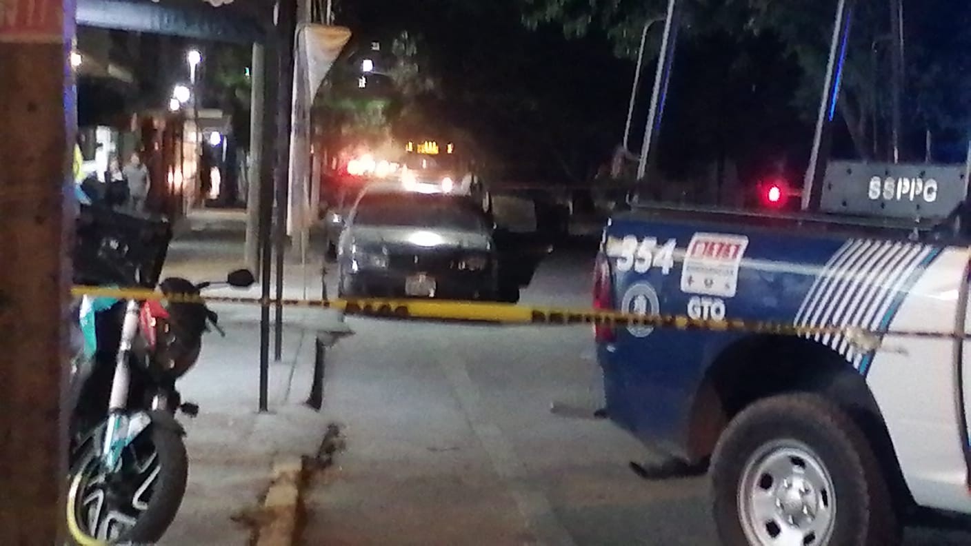 Matan a hombre a balazos en Villas de San Juan
