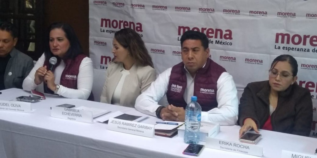 Solicita Morena a diputados que paguen de su bolsillo el viaje a España