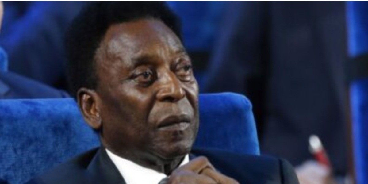 Empeora salud de Pelé