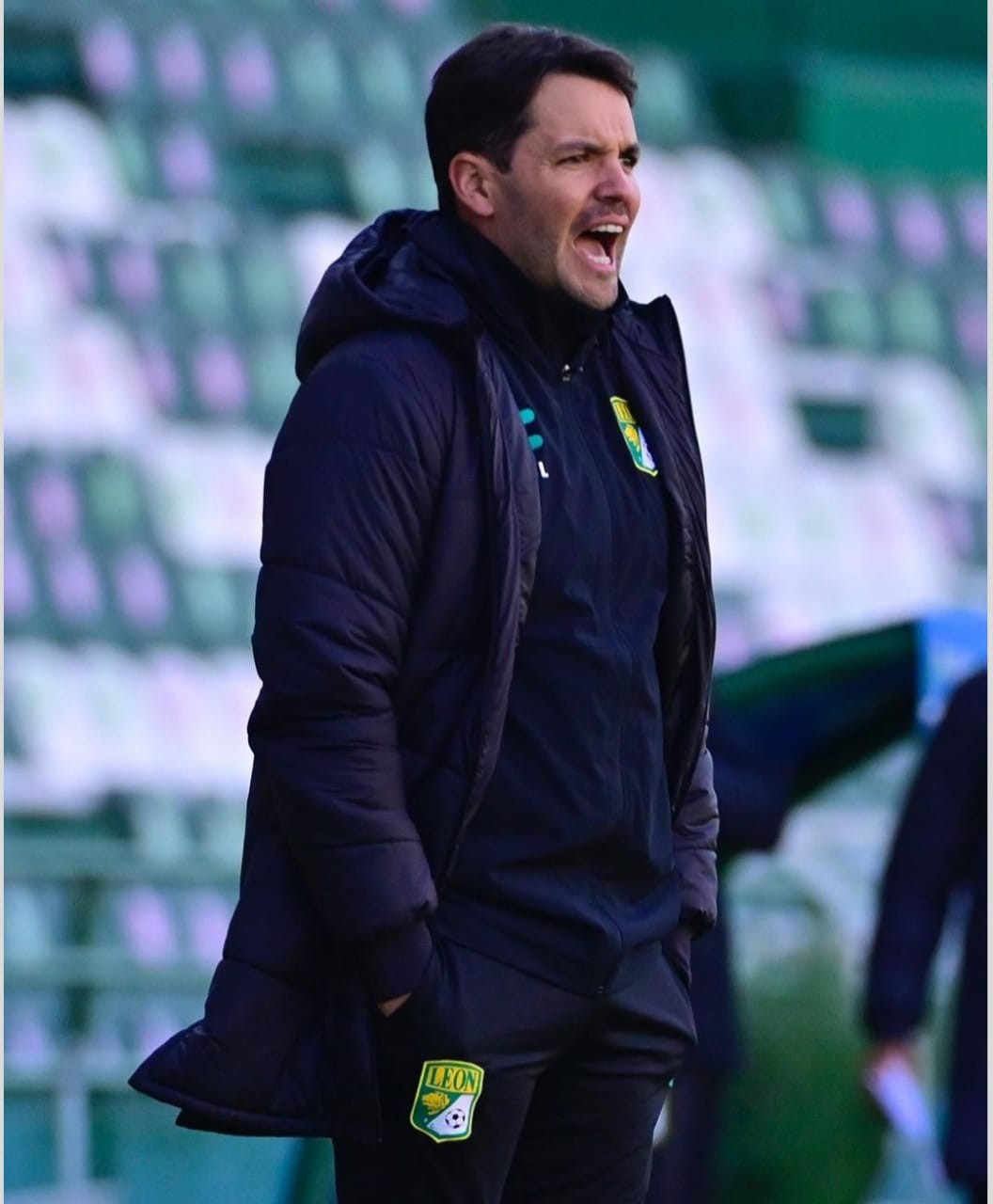 “El trabajo del equipo fue bueno“, Nicolás Larcamón
