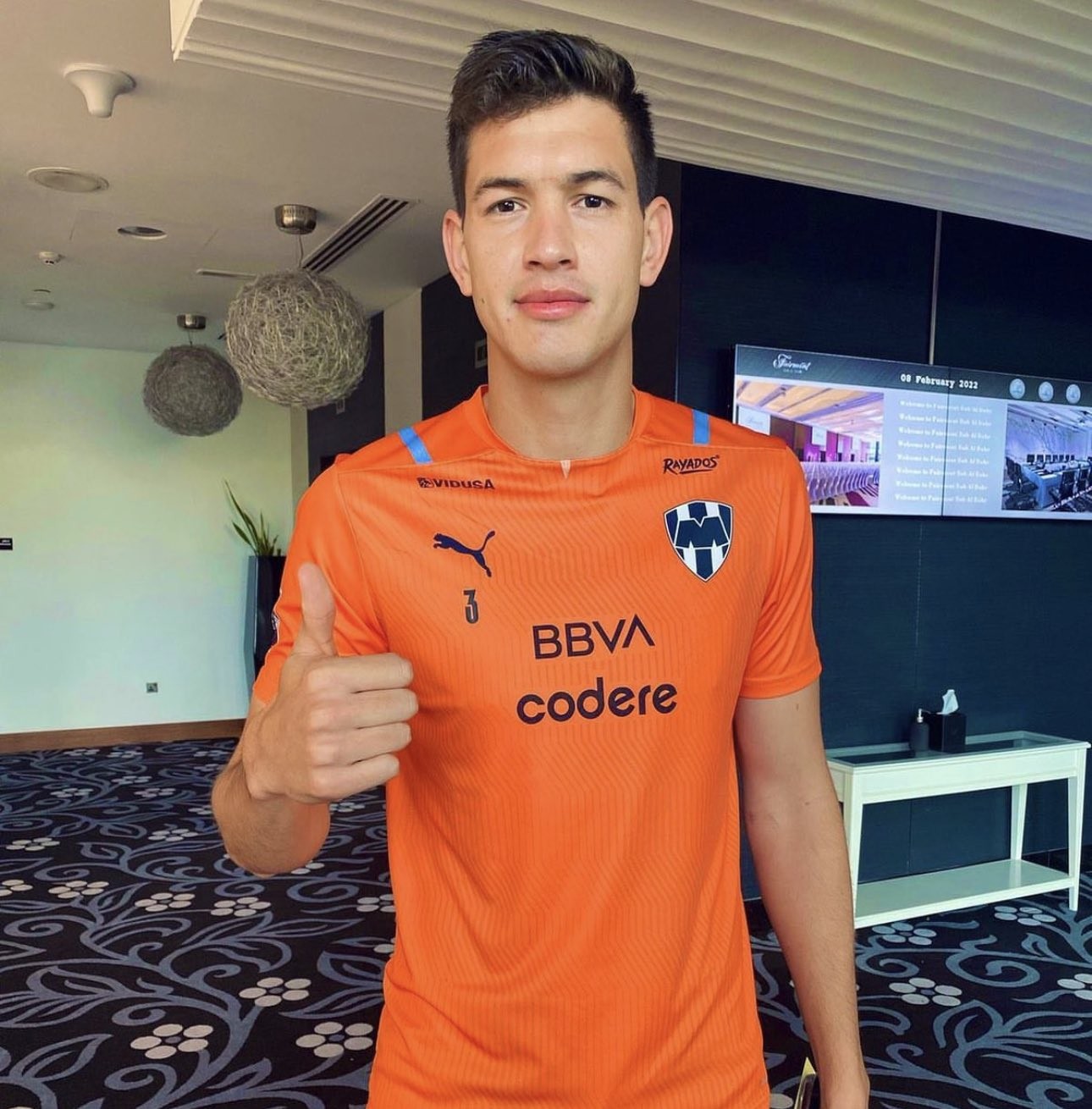 César Montes llega al Espanyol