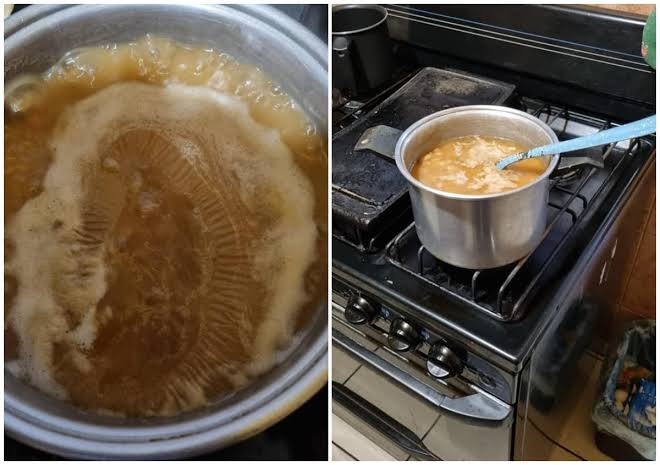 ¿Virgen de Guadalupe se aparece en los frijoles?
