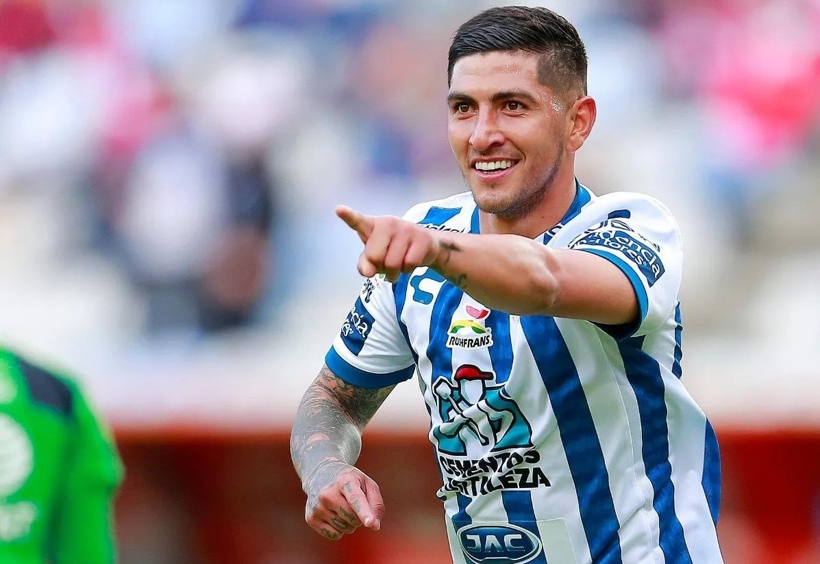 Pocho Guzmán es nuevo jugador de Chivas