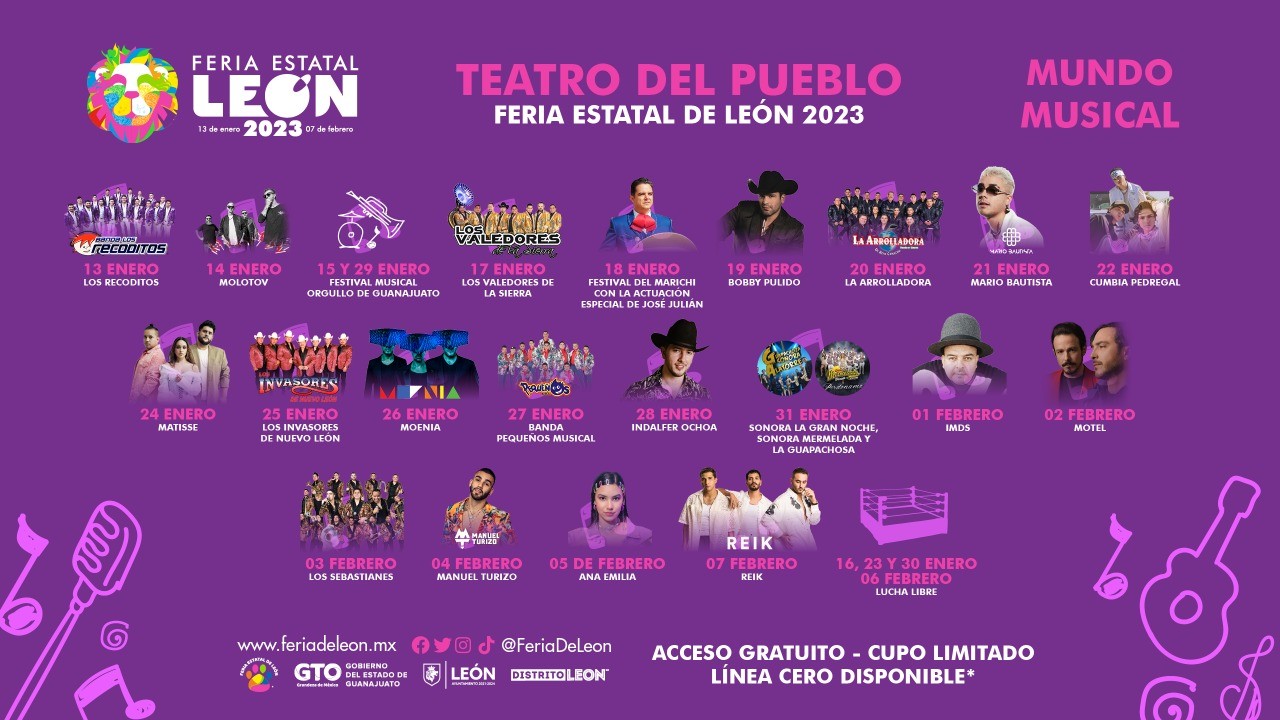 ¡Ya están disponibles los boletos de la Fila Cero para el Teatro del Pueblo!