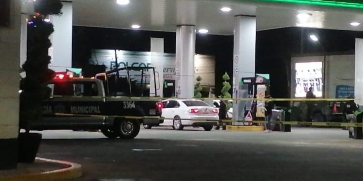 Matan a balazos a policía femenil en 'San Pancho'