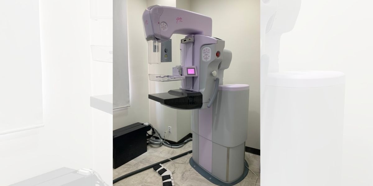 Invierte IMSS Guanajuato 3 millones de pesos en mastógrafo