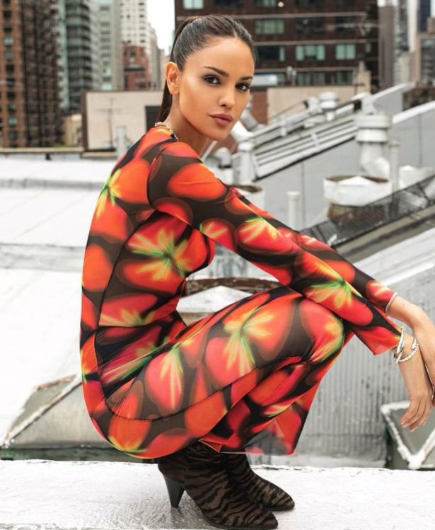Eiza González pide parar especulaciones sobre ella