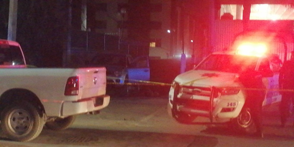 Asesinan a curtidor por Los Cárcamos