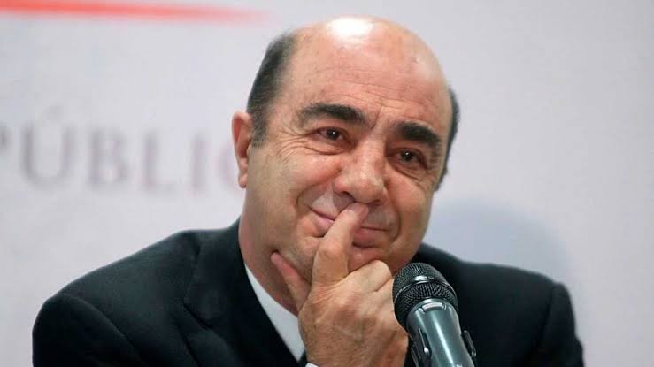 Jesús Murillo Karam fue reingresado al reclusorio Norte