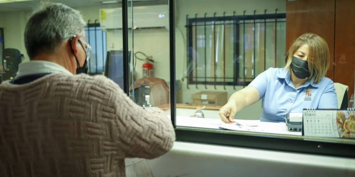 Continúa campaña de descuento a recargos de predial