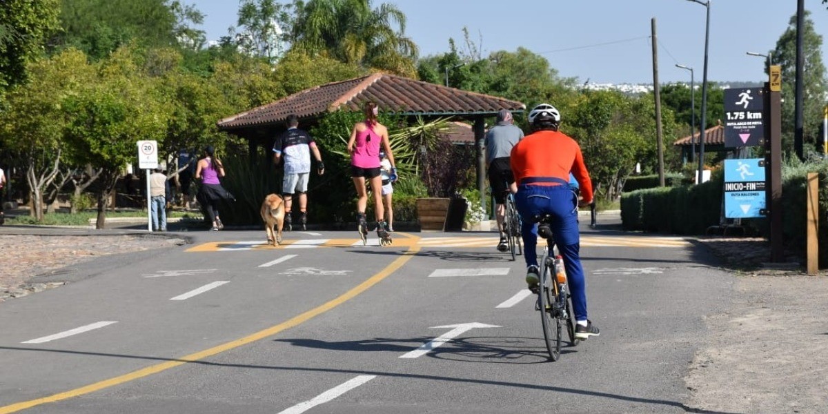 Analizan aumentar la gratuidad en el Parque Metropolitano