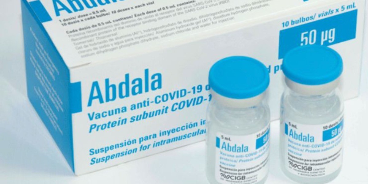 Recomienda infectólogo aplicarse vacuna Abdala