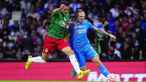 Chivas y Cruz Azul, por el último título del año