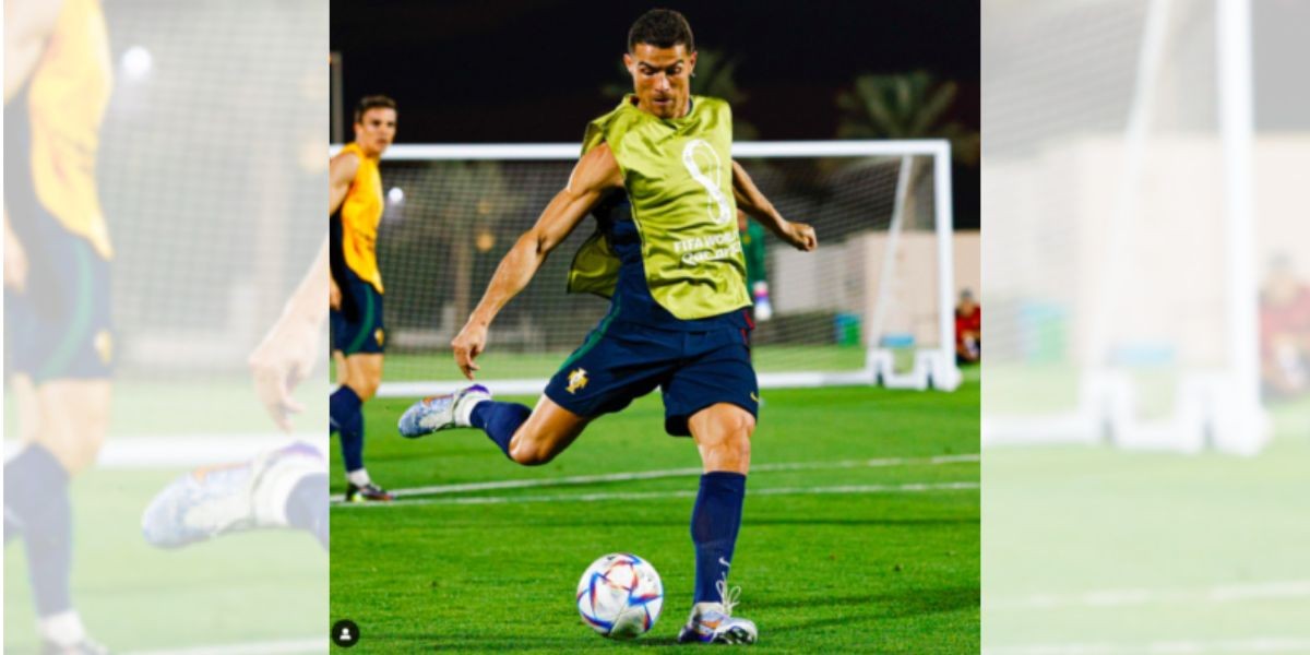 Cristiano Ronaldo jugará en el equipo de Al Nassr