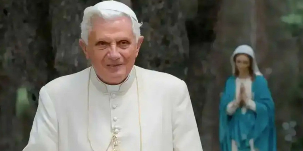 Muere el papa emérito Benedicto XVI