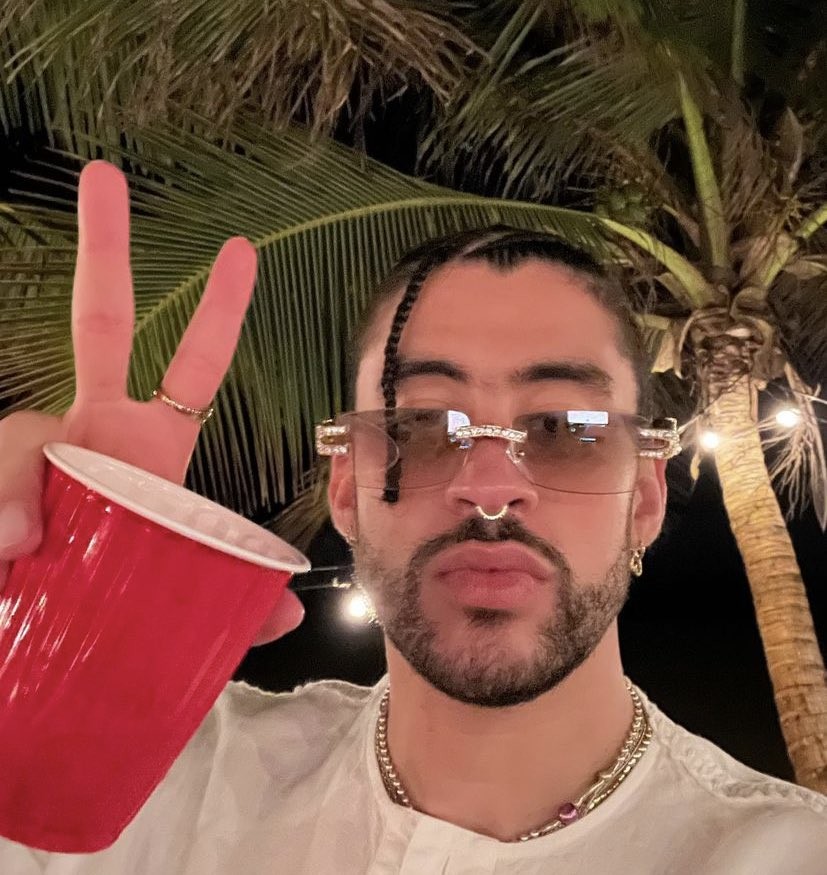Video: Bad Bunny sorprende a sus fans