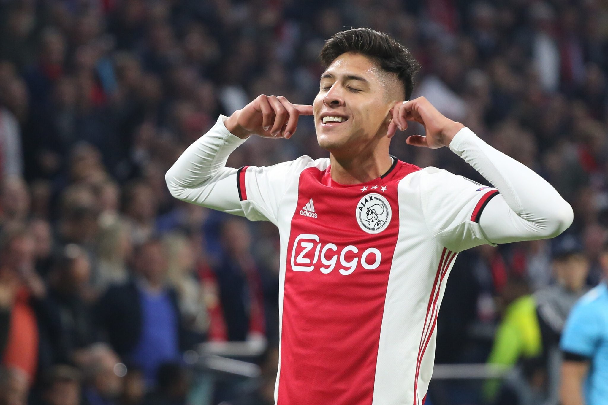 West Ham está interesado en Edson Álvarez