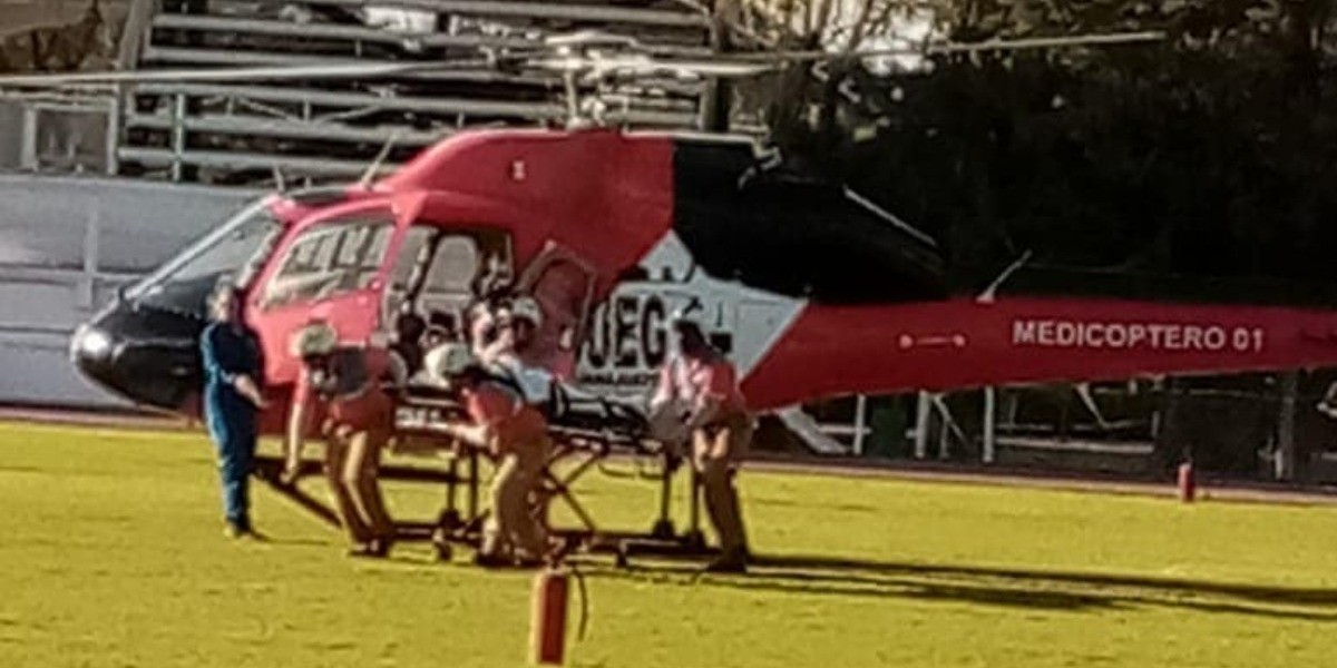 Fallece niño de 8 años por camionazo