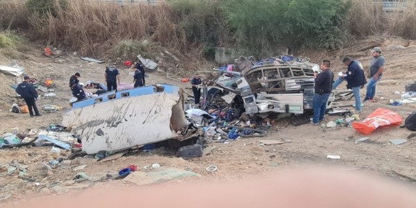 Exceso de velocidad, una de las causas del camionazo en Nayarit: Libia