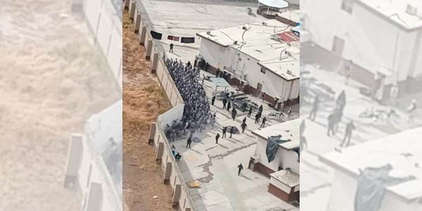 Cesan al director del Cereso 3 en Chihuahua