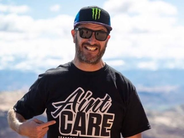 Muere Ken Block, piloto de rally, en un accidente