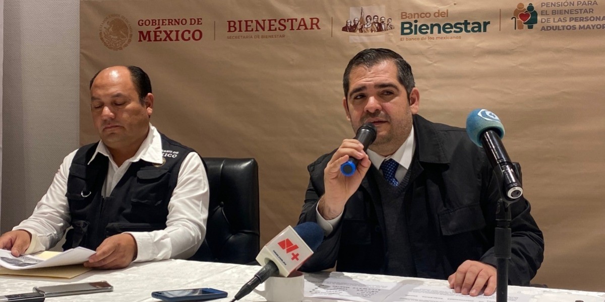 ¡Hay cambios en entrega de Pensiones del Bienestar!