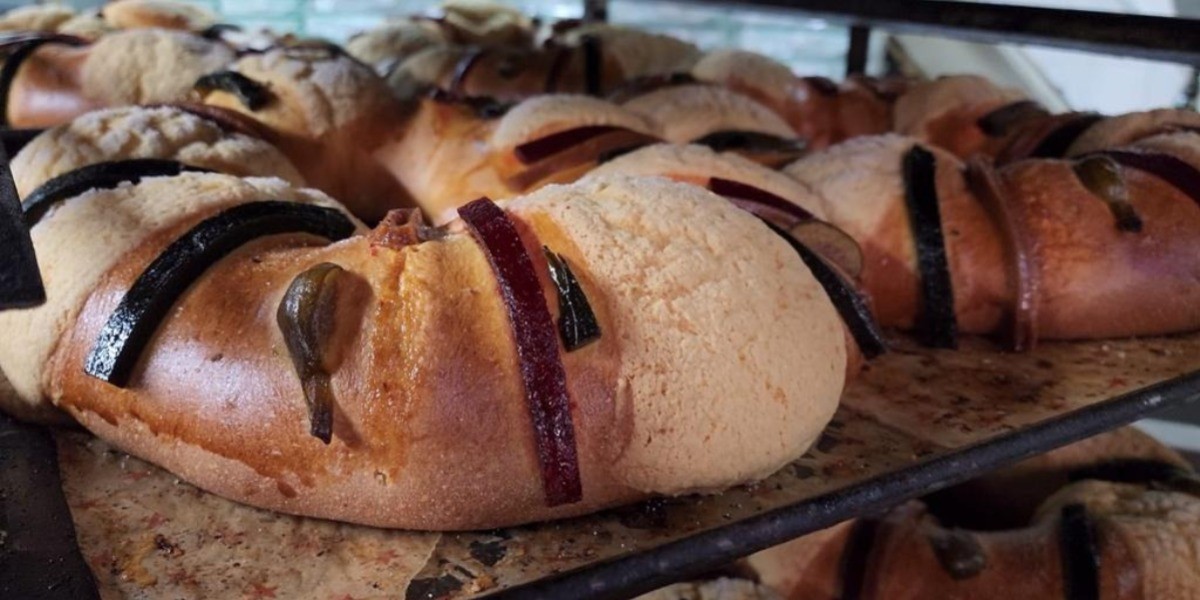 ¡Invitan a comer rosca de Reyes en León!
