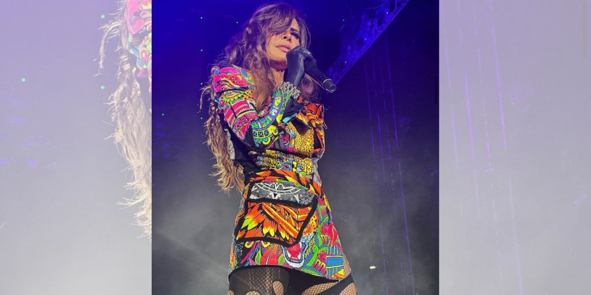 Demandan a Gloria Trevi en Estados Unidos