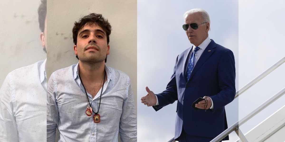 Ovidio: ¿Regalo para Biden?
