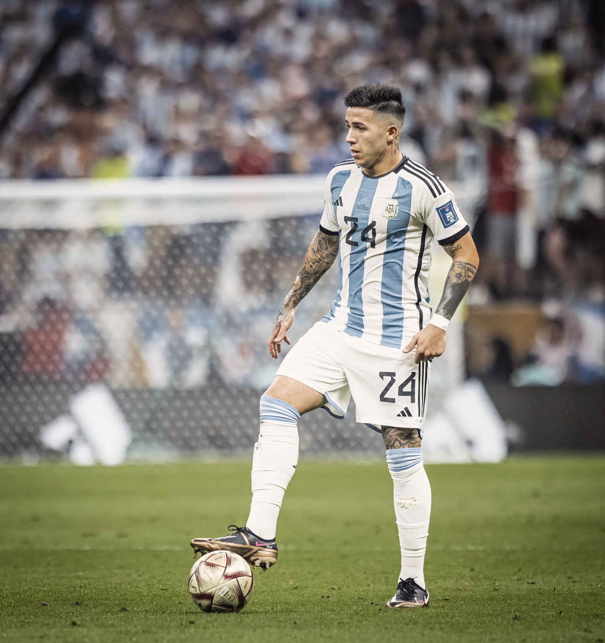 Se tambalea pase de Enzo Fernández al Chelsea