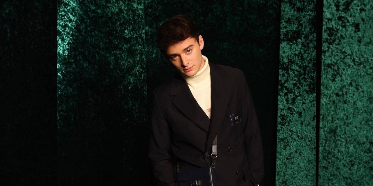 Actor de Stranger Things se declara homosexual