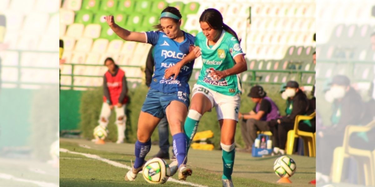 ¡Club León Femenil inicia con el pie derecho!