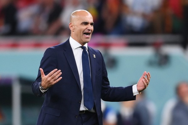 Roberto Martínez es el nuevo director técnico de Portugal