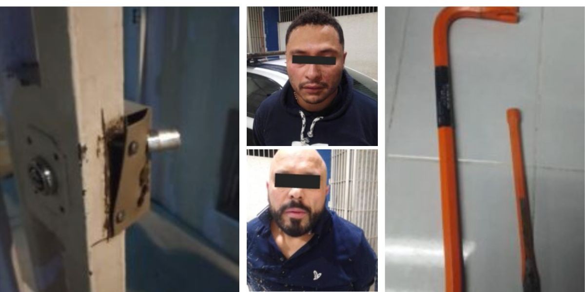 Frustran robo en casa de Balcones del Campestre