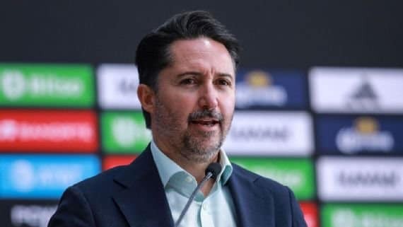 Yon de Luisa se mantendrá como presidente de la FMF