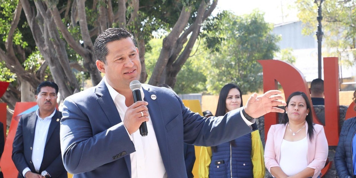 Paz y tranquilidad es corresponsabilidad de todos: Diego Sinhue