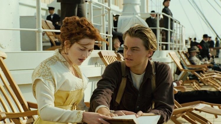 ¡Regresa Titanic a los cines en 3D y 4K!