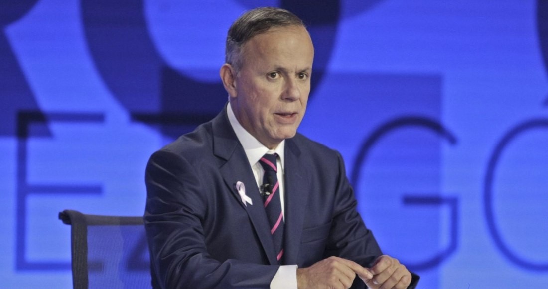 Detienen a 11 personas por atentado a Ciro Gómez Leyva