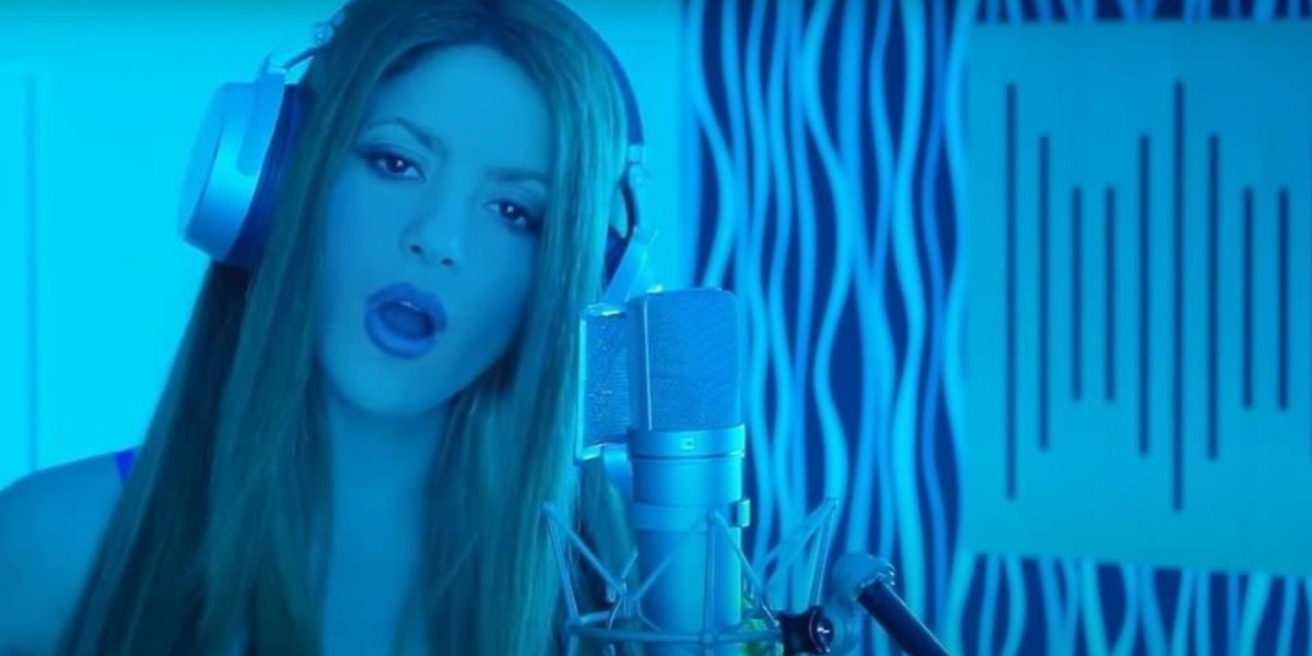 ¡Shakira y Bizarrap le dan con todo a Piqué!