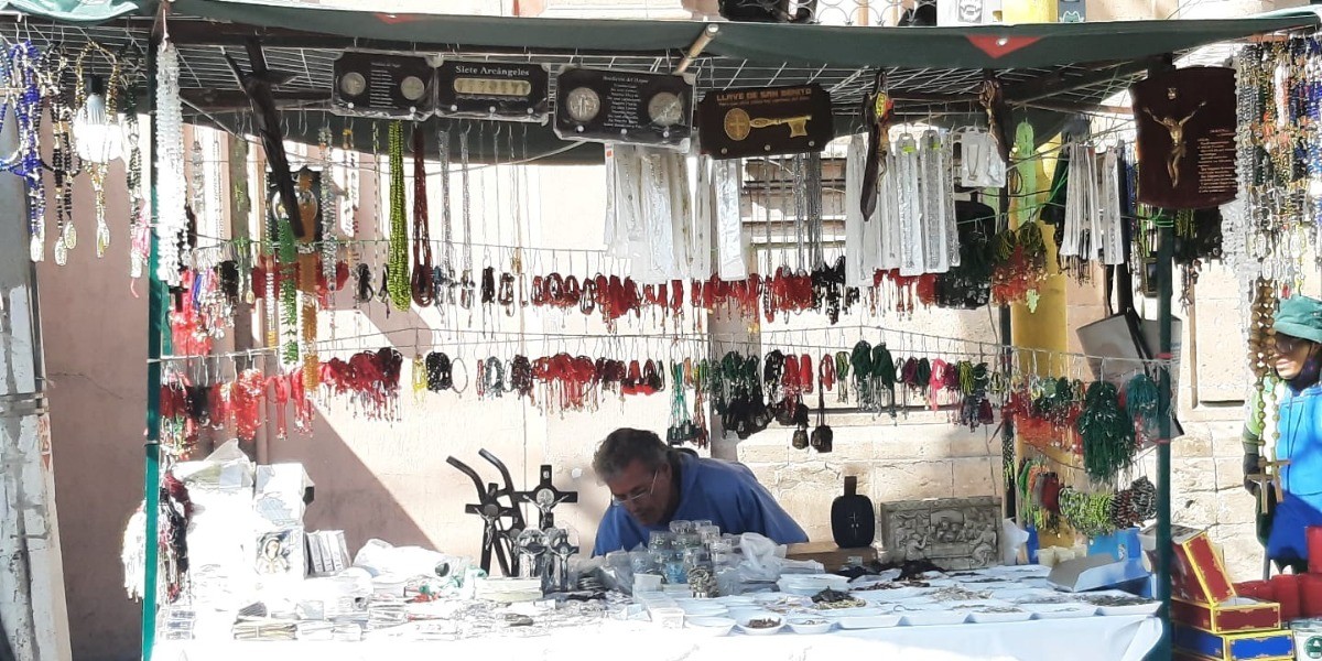 Otorgan 200 permisos para vender en el Día de los Inditos