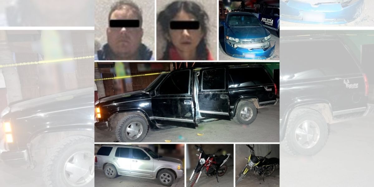 Repelen FSPE agresión en Juventino Rosas y detienen a dos
