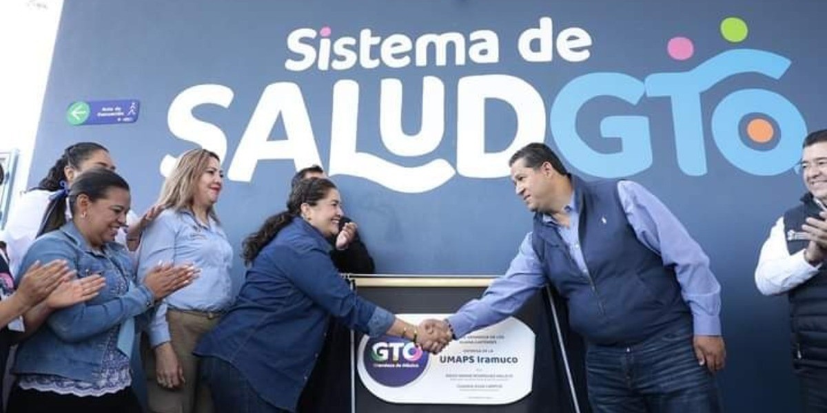 Se 'pavonea' Diego con el sistema de salud estatal