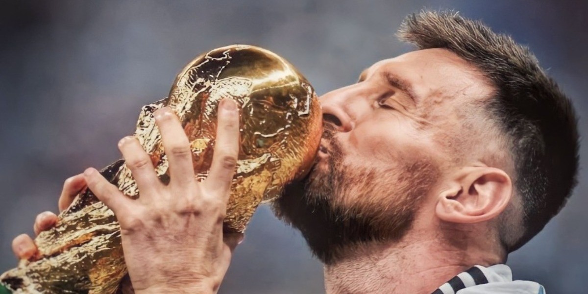 Equipo árabe estaría interesado en Messi