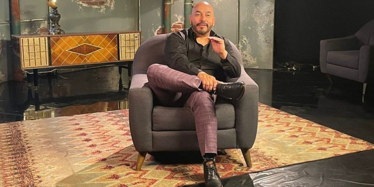 Acusan a Lupillo Rivera de racista y sale a defenderse