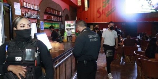 Reforzarán vigilancia para que no se venda alcohol a menores de edad en la Feria